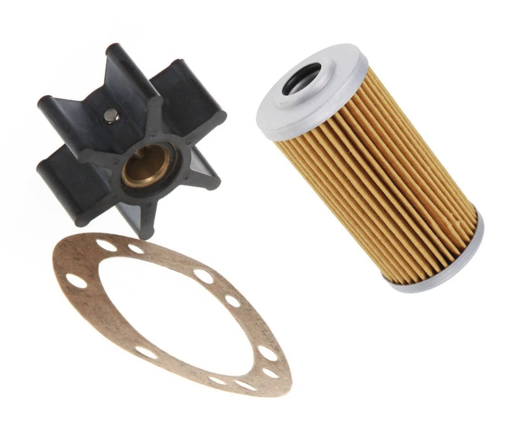 Service Kit for Yanmar Marine Diesel (104211-42071/42090, 104500-55710)