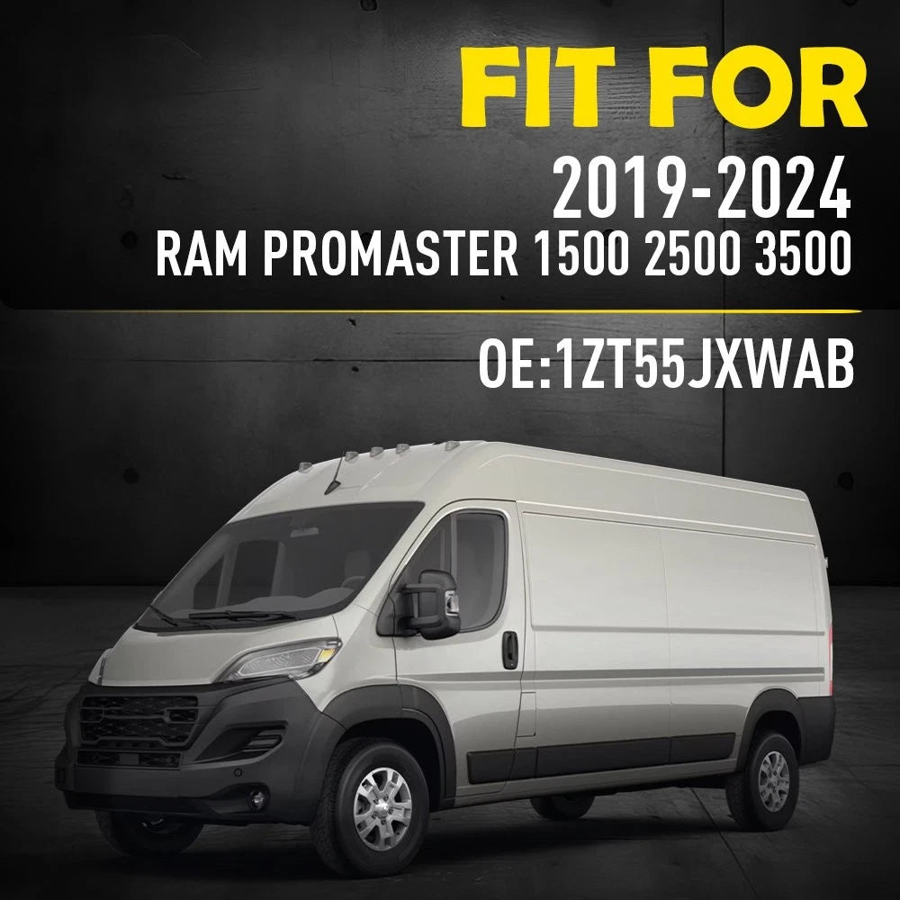 Driver Front Left Door Trim Molding for Ram ProMaster 1500 2500 3500 (2019–2024)