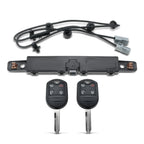 Remote Start Kit 2 Keys for Ford F-150 (2011-2014) with Power Door Locks