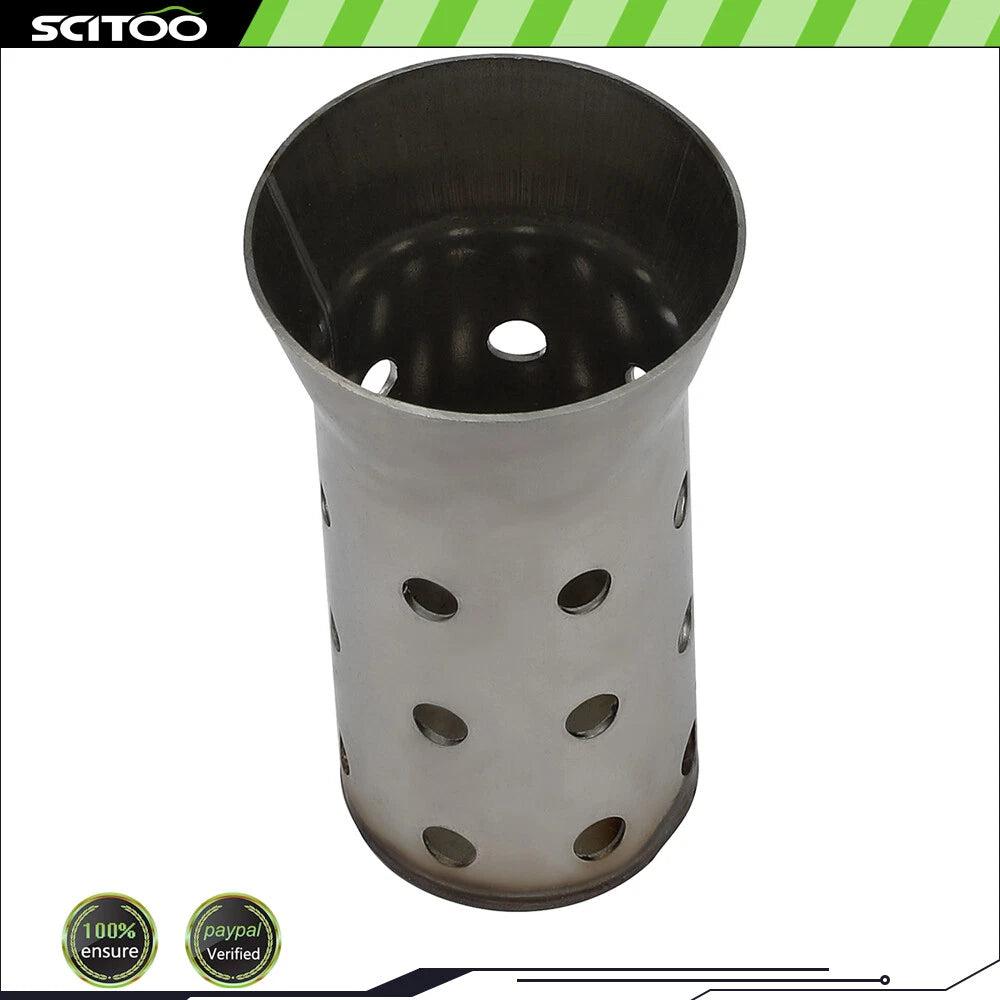 51MM Motorcycle Muffler Can Insert Baffle DB Killer Silencer Pipe for