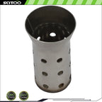 51MM Motorcycle Muffler Can Insert Baffle DB Killer Silencer Pipe for