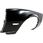 Fender for Chevrolet Camaro (1991–1992) Front Driver & Passenger Side