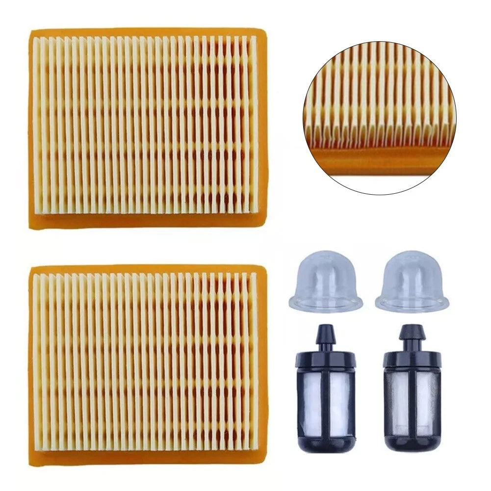 Air Fuel Filter for FS91 FS91R KM91R