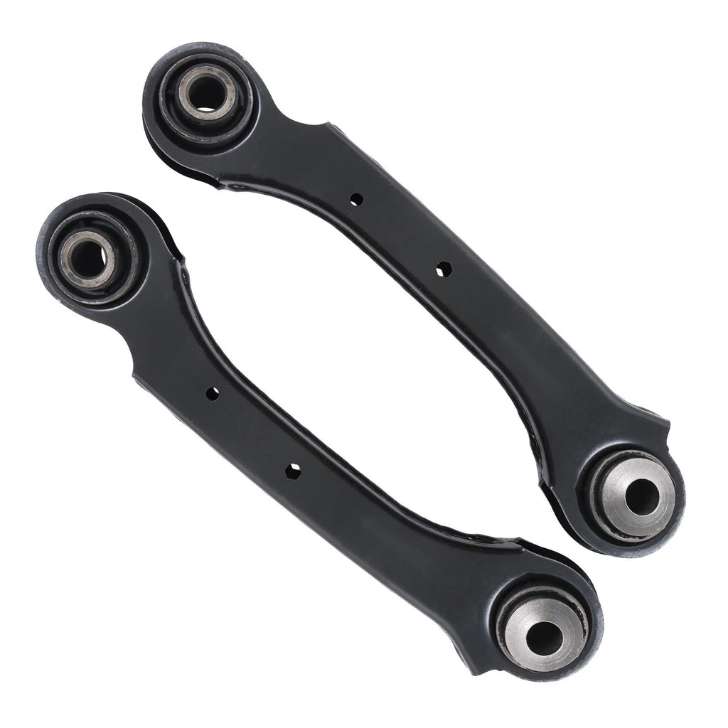 Set of 8 Control Arms with Bushings for Chevrolet Malibu (2016–2023)