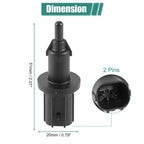 Car Air Intake Charge Temperature Sensor for Honda Accord (2003-2004)