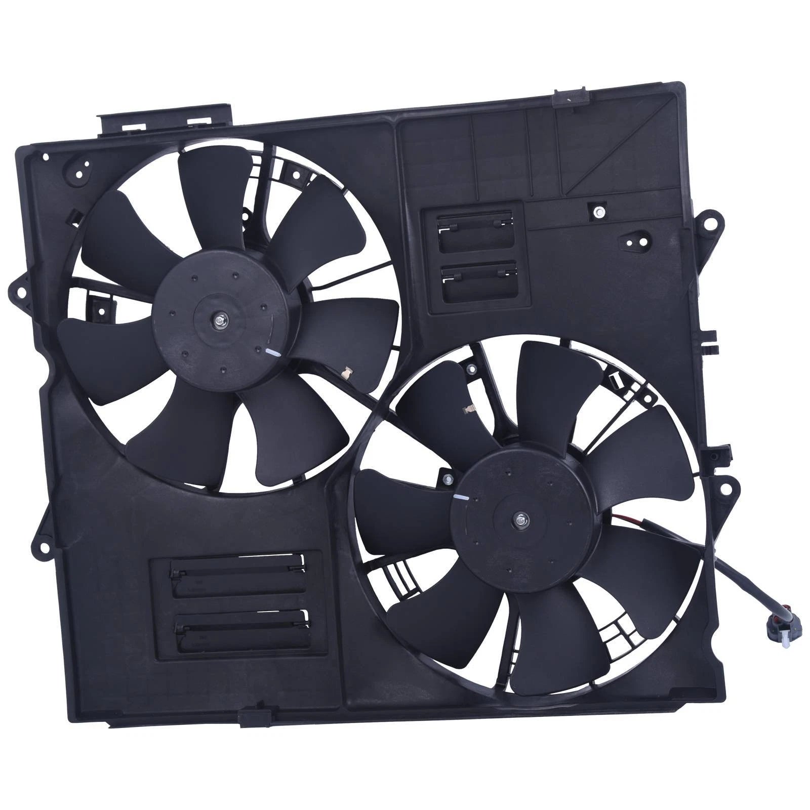 Dual Cooling Fan Assembly for Cadillac CTS-V (2009–2015)