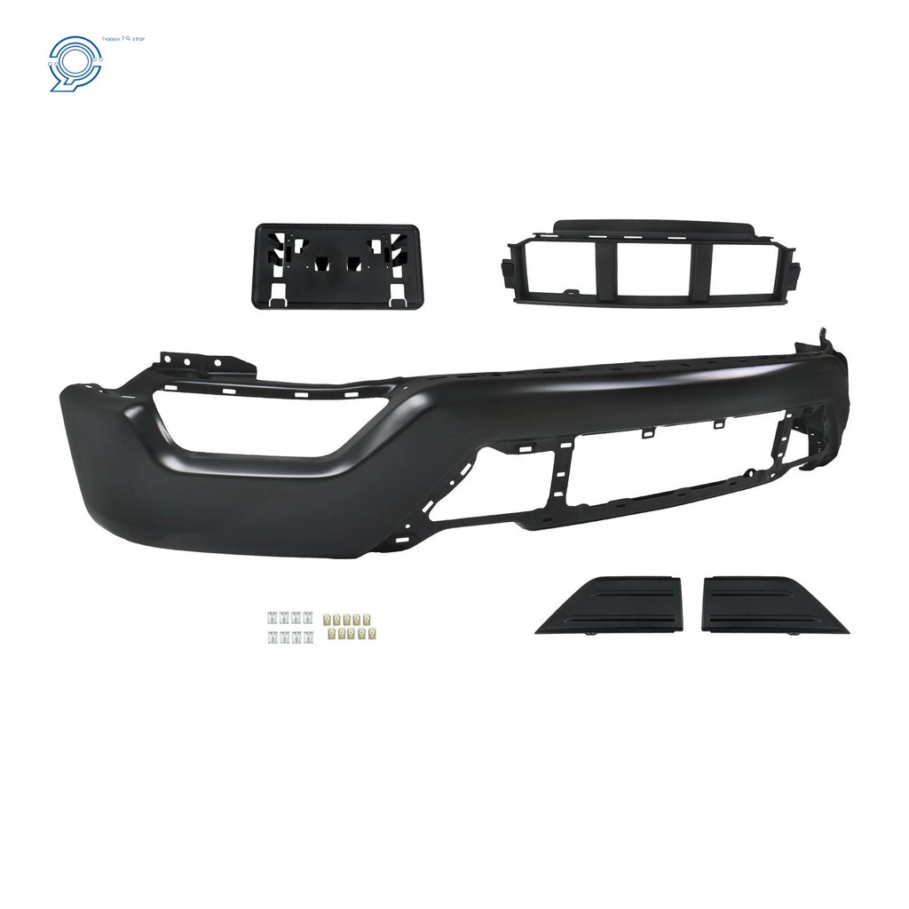 Set of 5 Steel Front Bumpers for Ford F-150 (2021–2023)