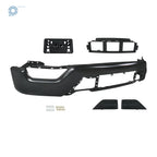 Set of 5 Steel Front Bumpers for Ford F-150 (2021–2023)