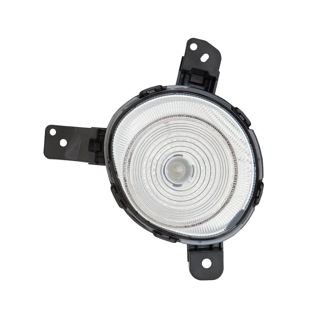 Daytime Running Light Replacement Driver Side for Kia Forte (2019–2021)
