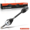 Front CV Axle Assembly for Mitsubishi Outlander (2003–2006)