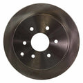 Brake Disc Rotor and Pad Kit for Nissan Frontier, Xterra (2005–2020)