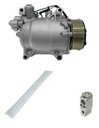 A C Compressor Kit for Honda CR-V 2.4L (2007–2008)