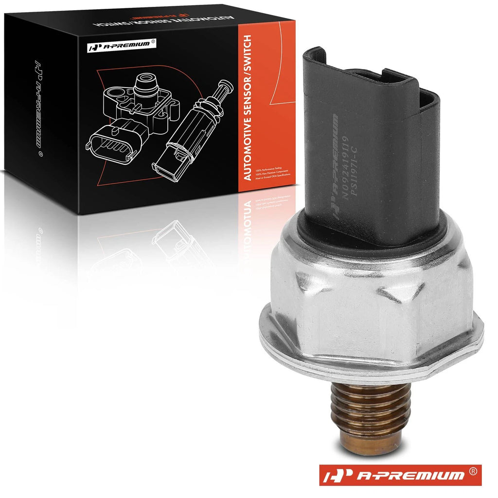 Fuel Pressure Sensor for Ford F-250 F-350 F-450 Super Duty (2008–2010)