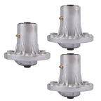 Set of 3 Spindle Assembly for Snapper Simplicity Massey Ferguson (42"-48")