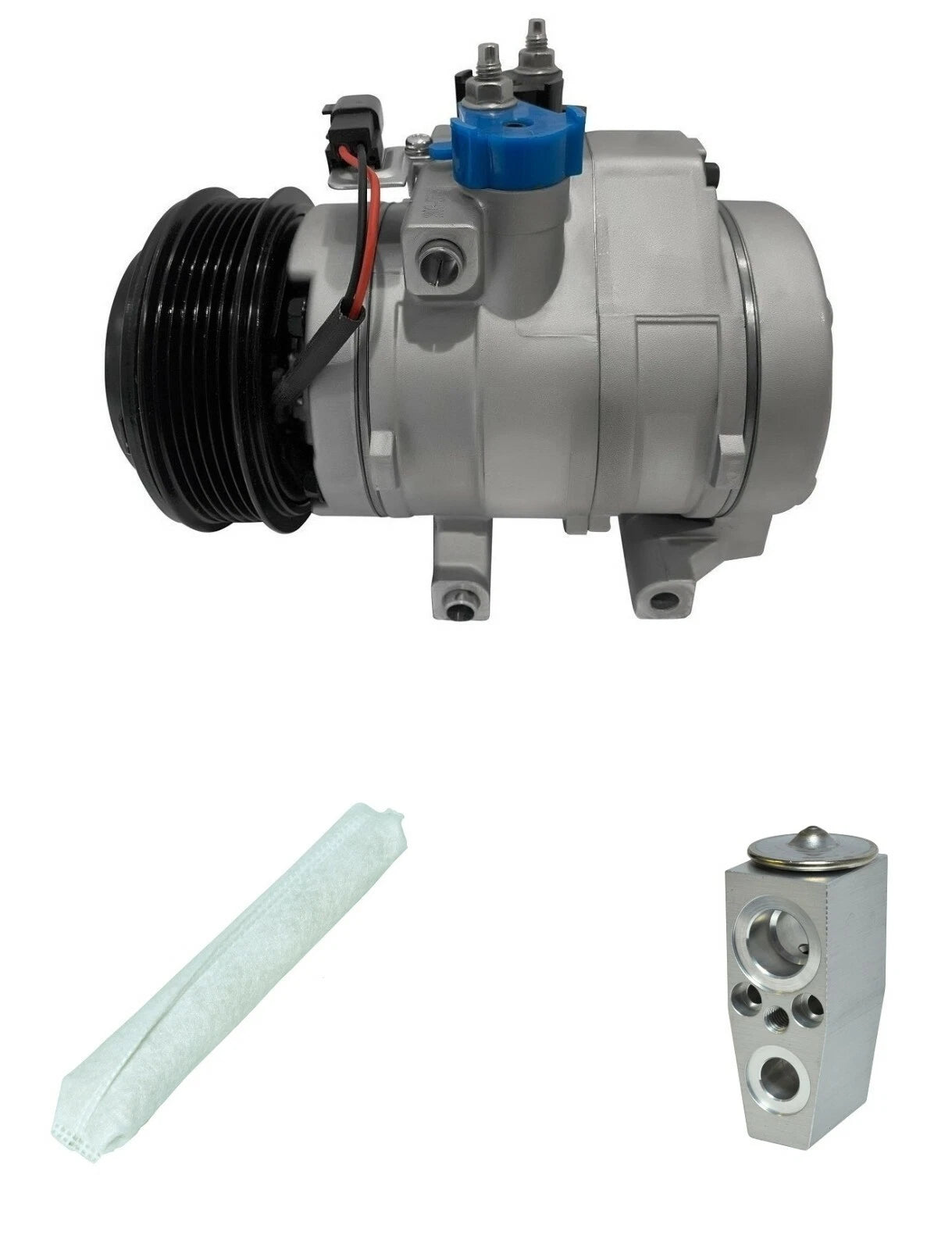 AC Compressor Kit for Lincoln Navigator 5.4L (2013–2014)