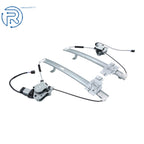 Set of 2 Window Regulators for Isuzu Rodeo (1998–2004)