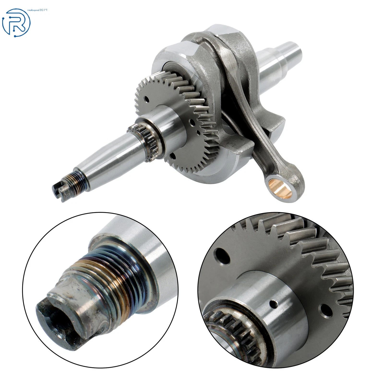 Crankshaft for Polaris Ranger 570, RZR 570, Sportsman 570 (2010–2023) 2204729