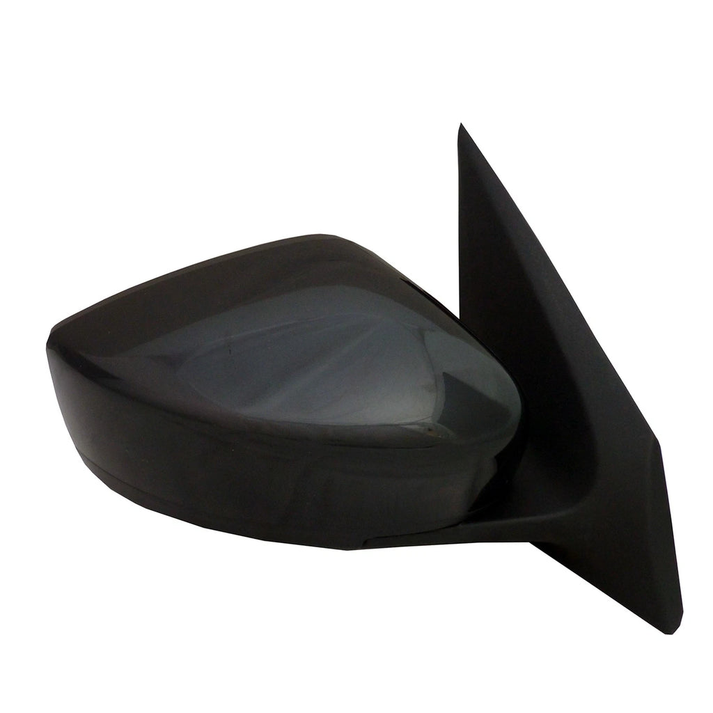 Replacement Passenger Side Power Door Mirror w/o Heated Glass for Toyota Corolla (2009–2013)