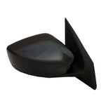 Replacement Passenger Side Power Door Mirror w/o Heated Glass for Toyota Corolla (2009–2013)