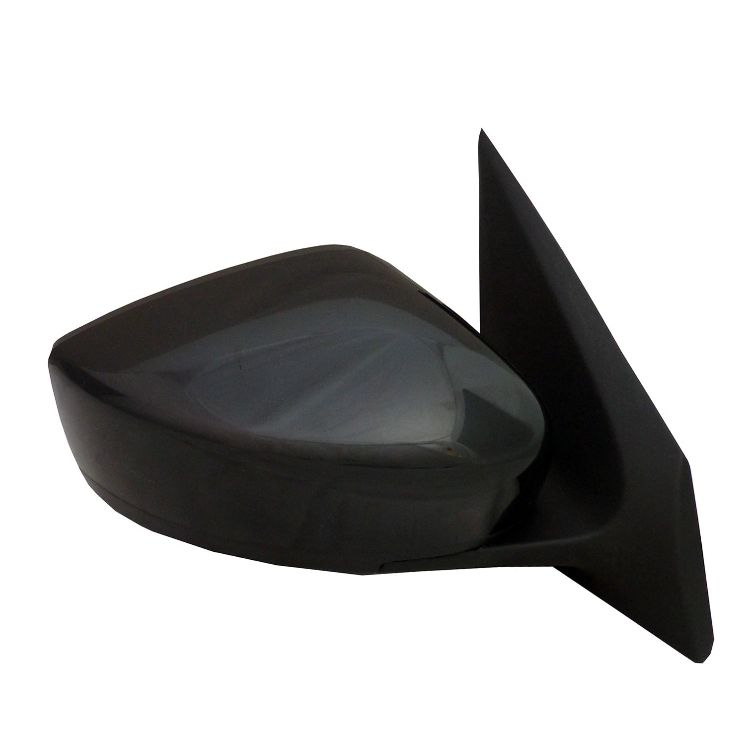 Replacement Passenger Side Power Door Mirror w/o Heated Glass for Toyota Corolla (2009–2013)
