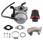 Carburetor PZ22 for 110cc 125cc ATV Go Kart (4-Stroke)