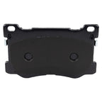 Set of 4 Brake Pads for Genesis G80 (2018–2020)