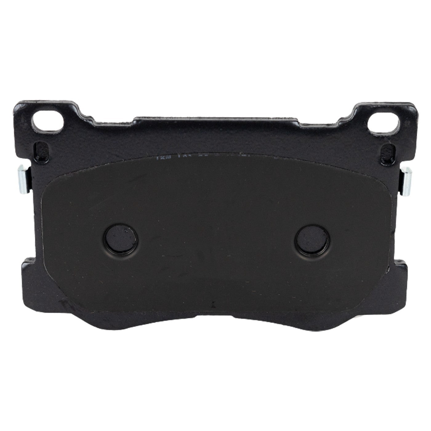 Set of 4 Brake Pads for Genesis G80 (2018–2020)