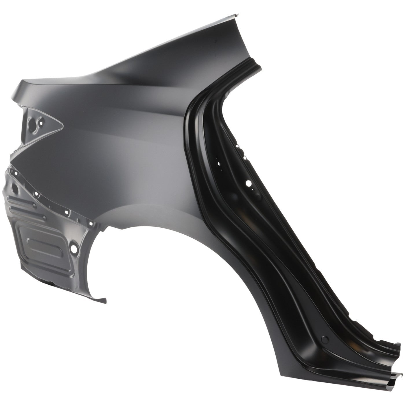 Rear Quarter Panel Fender Right Side for Toyota Sedan