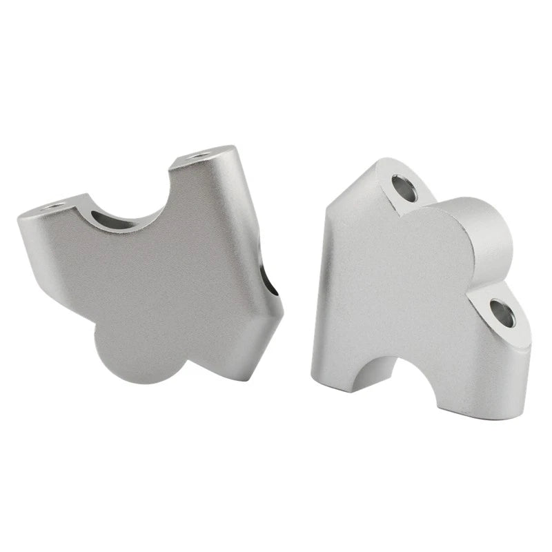 CNC Handle Bar Offset Clamp Riser for BMW S1000XR (2020–2021)