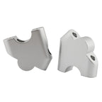 CNC Handle Bar Offset Clamp Riser for BMW S1000XR (2020–2021)