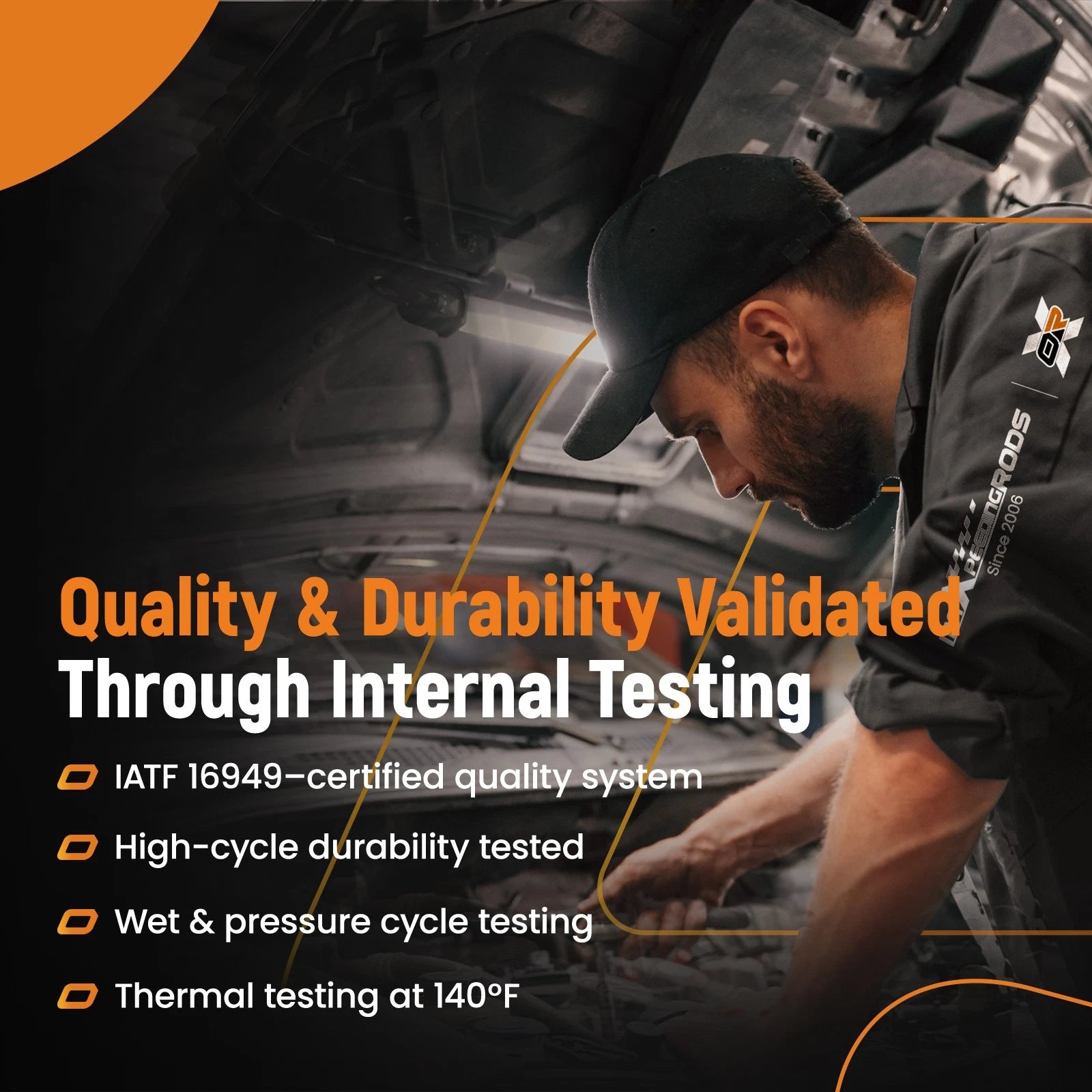 Electric Fuel Pump Module Assembly for Silverado 1500 (2010–2013) M10267