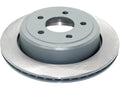 Rear Brake Rotor for Mazda B4000 (2010) BS763DB