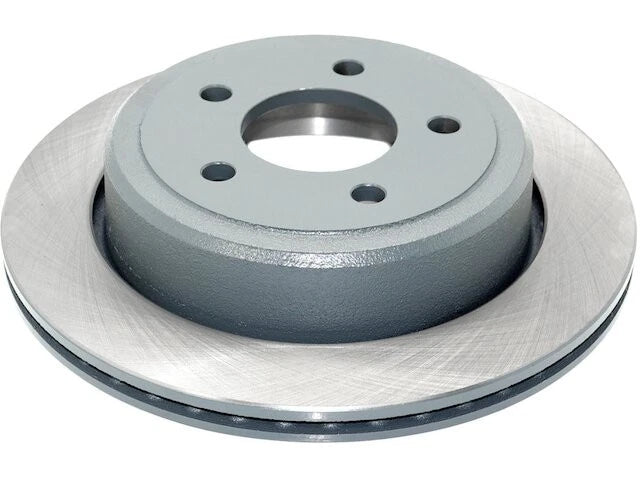 Rear Brake Rotor for Mazda B4000 (2010) BS763DB
