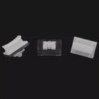 10 x Windshield Bezels Strips Mounting Clips for Ford Transit (2015-2023)