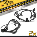 2X Rear ABS Wheel Speed Sensors for Nissan Maxima (2002–2003)