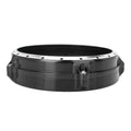 7" Headlight Bezel Trim Ring for BMW R Nine T ABS Scrambler (2017)