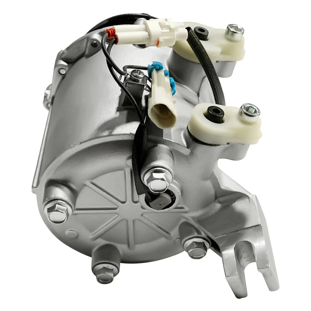 AC Compressor Replacement for Pontiac Montana 3.9L (2006-2009)