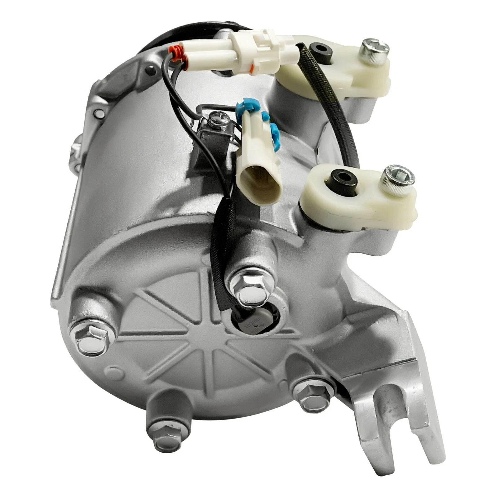 AC Compressor Replacement for Pontiac Montana 3.9L (2006-2009)