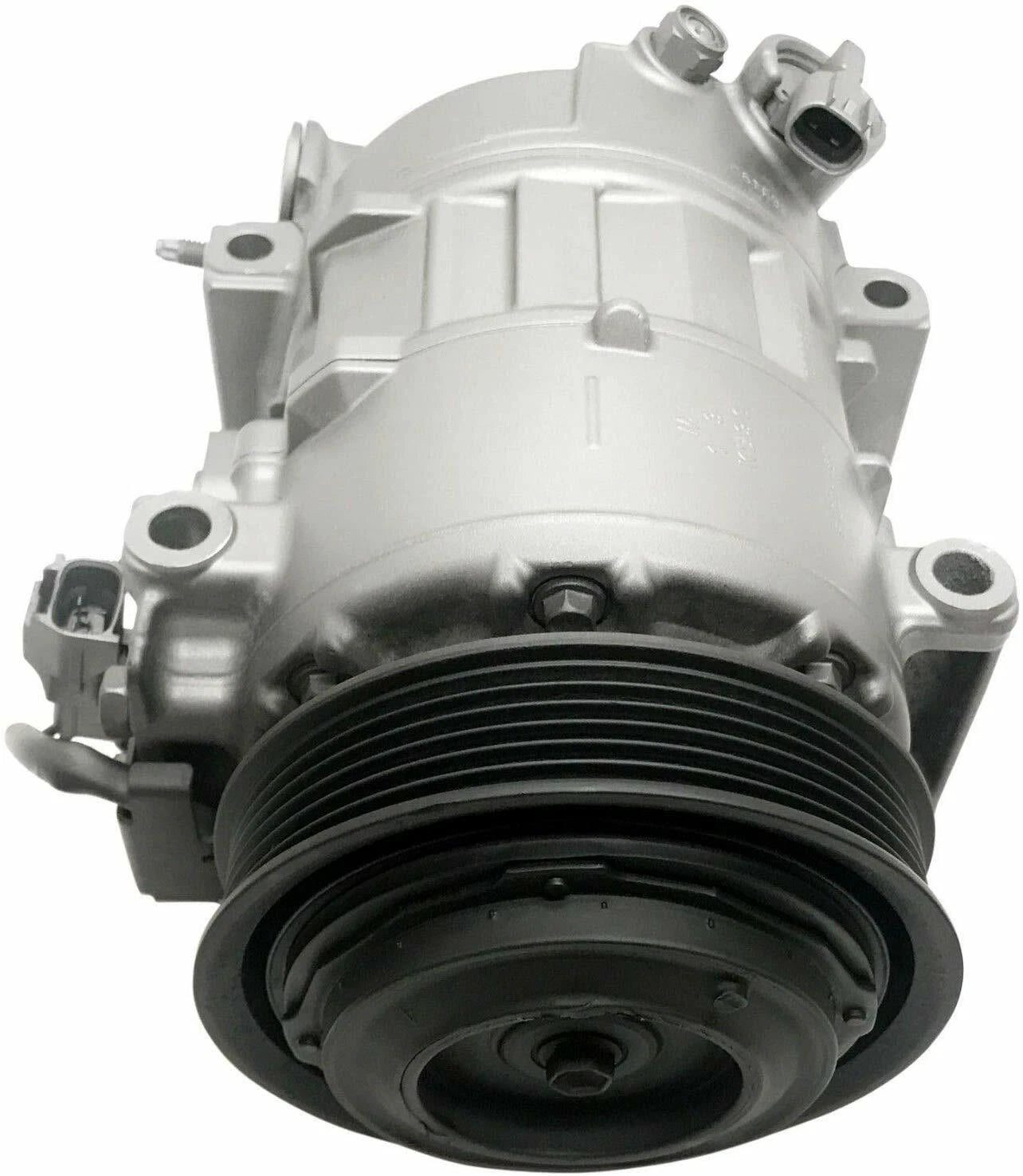 AC Compressor Kit With Condenser for Dodge Ram 1500 3.6L (2018-2018)