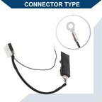 Stereo Radio Harness for Lexus Toyota w/ Microphone Handsfree 