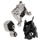 3X Engine Motor & Transmission Mount for Mazda 3 (2014–2018)