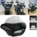 Fairing Windshield Headlight Kit for Harley Softail Fat Bob FXFB/S (2018)