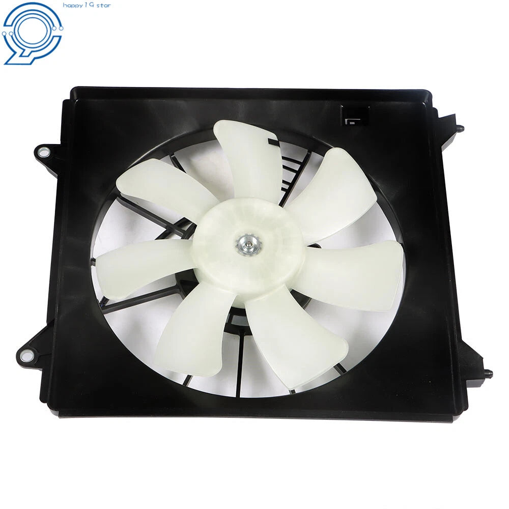 Right Side Radiator Cooling Fan for Honda Accord (2013–2016)