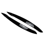 Headlight Eyelid Trim for BMW X5 E70 (2008–2013)
