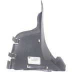 Set of 2 Engine Splash Shields for BMW 740, 750 (1993–2001)