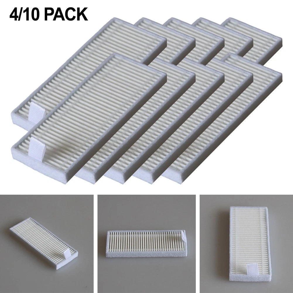 10 Pack Filter Replacement for LG R580HK (Dynaking R21)