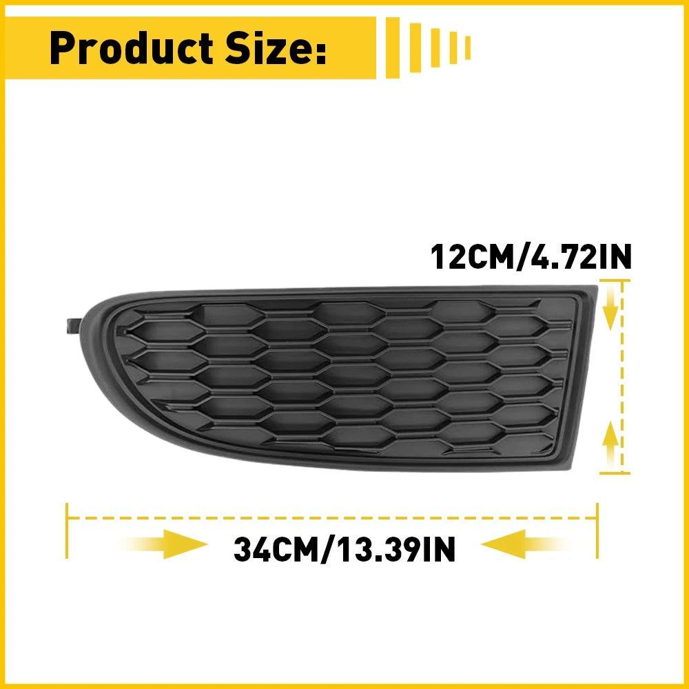 Amber LED Side Marker Lights for MINI Cooper (2007–2016)