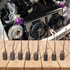 Carbon Brushes for Water Pump for Auto Trucks