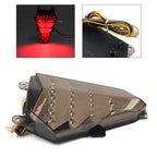 Integrated LED Brake Tail Light Turn Signal for Yamaha YZF R6 (2006–2007)