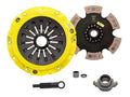 Clutch Kit for Mazda RX7 1.3L Rotary Turbocharged (1993–1995) SB537KD